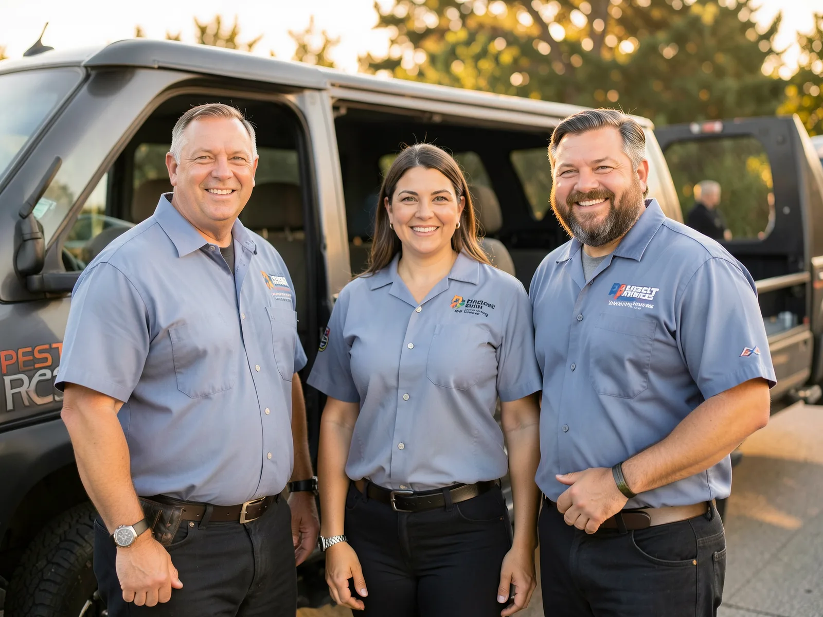 Pest Control company in Prairie View, KS