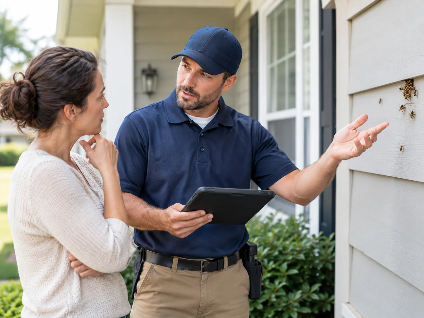 Pest Control Prairie View, KS FAQs