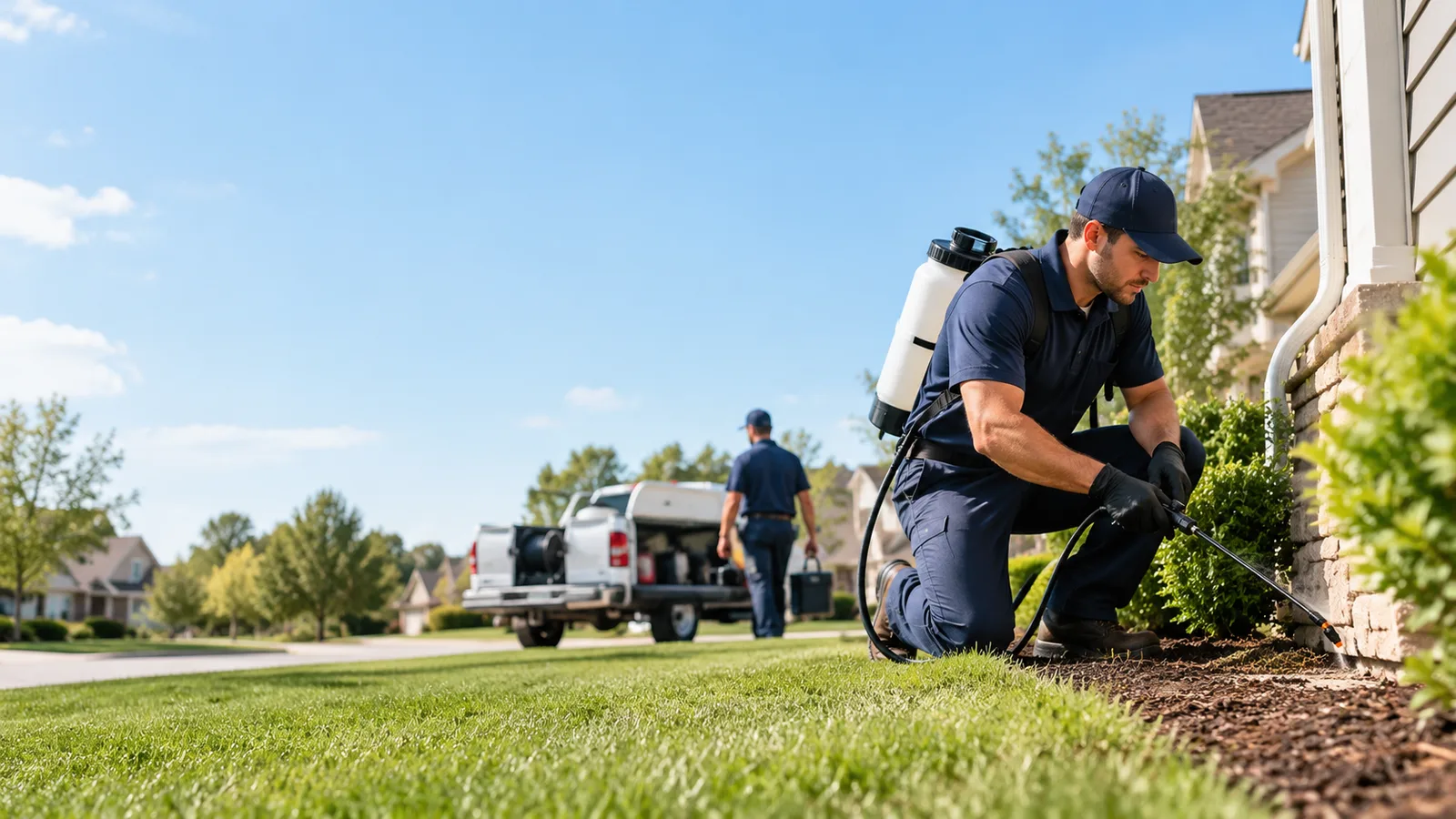 Pest Control in Prairie View, KS near me